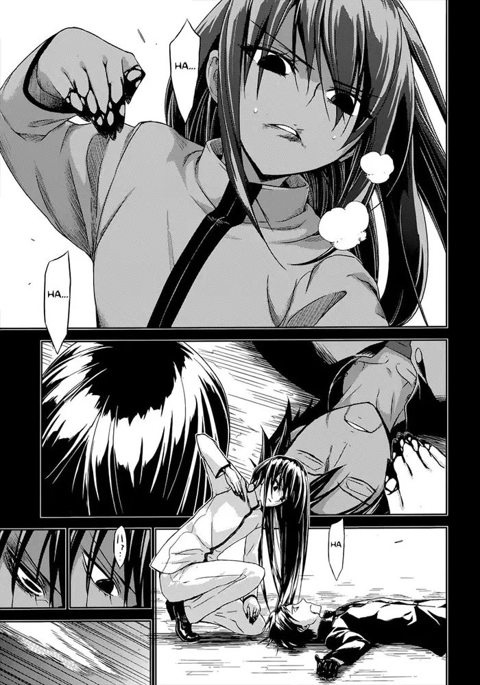 Armed Girl